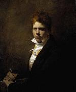 Sir David Wilkie Self portrait of Sir David Wilkie aged about 20 oil painting on canvas
